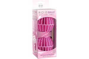 airpure INCREDiBALLS Scented Laundry Dryer Balls Starter Pack-Petals & Pearls, Blue, One Size