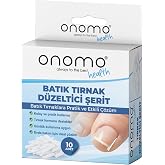 Health Batık Tırnak D&uuml;zeltici Şerit 10 Adet