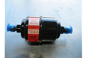 KUPFERKING Filtertrockner DFS-032 6mm Bördel Klimaanlage Kältetechnik filter dryer