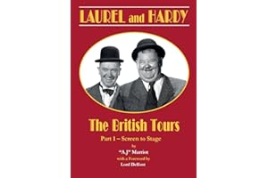 LAUREL and HARDY - The British Tours - part 1