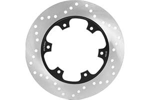 TARAZON 245mm Disco de freno trasero para Yamaha XTZ 750 Super Tenere 1989-2000