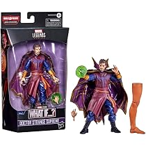 Hasbro Marvel Avengers F0331, Legends Series - Capitan Carter, Action