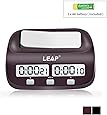 LEAP PQ9907S Chess Clocks Timer Digital Count Down Timer for Chess Board Game I-GO