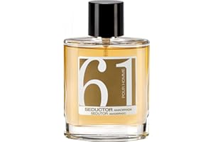 CARAVAN FRAGANCIAS CARAVAN HAPPY nº 61 - Eau de Parfum Vaporisateur avec 100 ml pour Homme