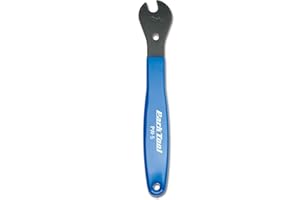 Park Tool PW-5 - Home Mechanic Pedal Wrench Tool,Blue / Black,15 mm