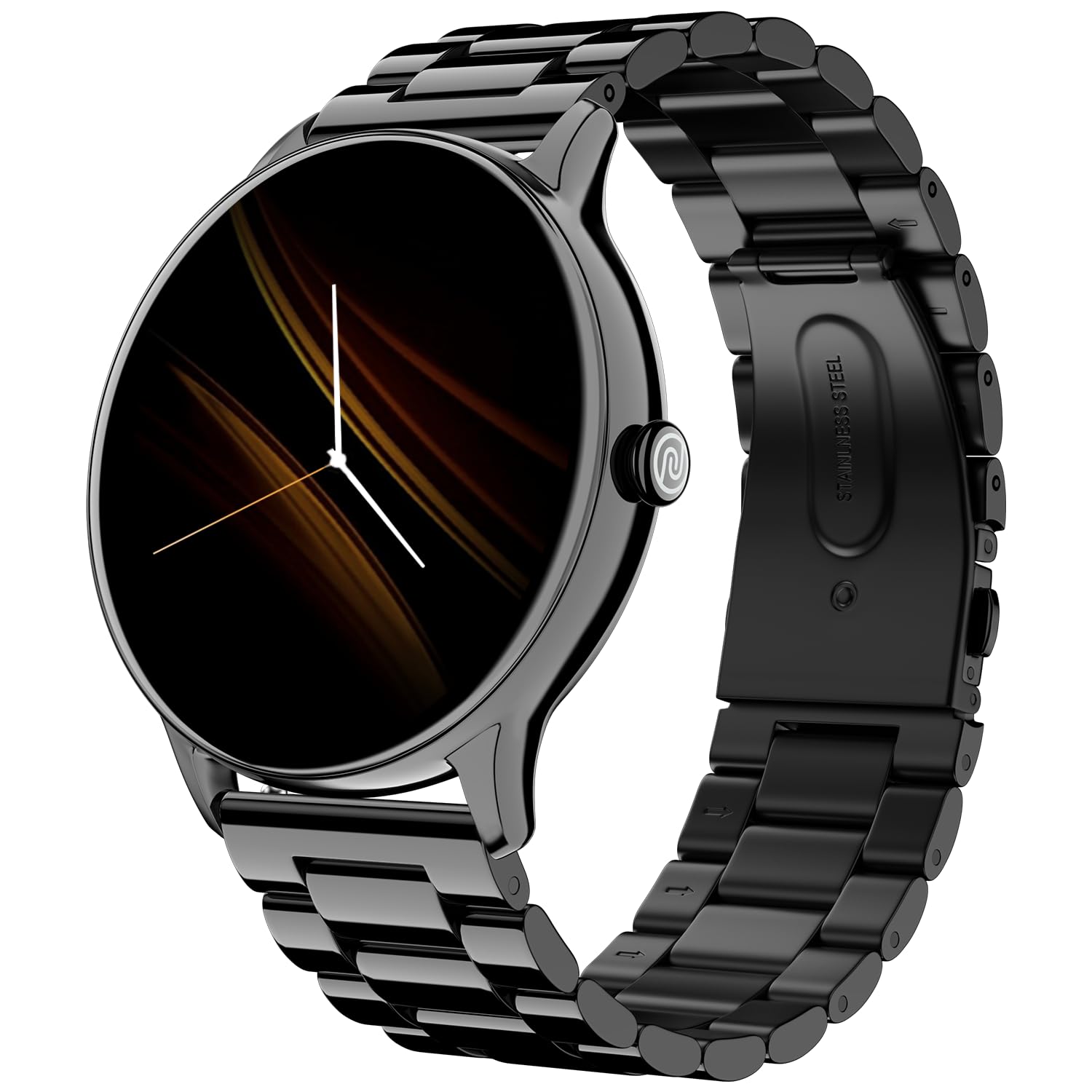 Noise Twist Go Round dial Smartwatch with BT Calling, 1.39