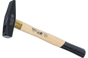 BGS 852 | Schlosserhammer | Holz-Stiel | DIN 1041 | 300 g