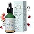 Muddy Water Face Serum, 30ml - Enriched With Watermelon, Goji berry & Vitamin C & A - Hydration Serum for Men & Women - Helps in Tighten Pores, Brightning & Locking Moisture - For All Skin Type