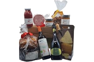 LA GAZZA Cesto Natalizio dell'Emilia Romagna, le ECCELLENZE della nostra regione!