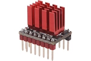 Step motor Christol TMC5160 V1.3 High-Power Stepper Motor Driver Marlin2.0 SPI 256 Microstep 8V35V for 3D Printers 3D Printing