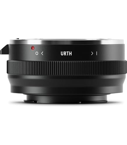 Fotodiox Pro Lens Mount Adapter Compatible with Nikon F-mount G