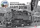 Image de Reichsbahn-Dampf 2016: Kalender 2016