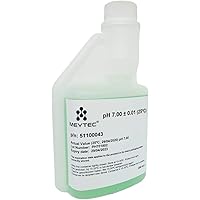 Pufferlösung pH 7.00 - Professionelle Kalibrierlösung für pH-Messgerät und pH-Elektrode