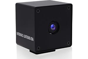 Svpro Autofocus - Telecamera USB da 5 MP con alloggiamento in alluminio, ad alta risoluzione 2592 x 1944 CMOS OV5640, sensore per computer, laptop