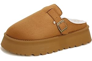 Jifenkla Botas de Nieve Mujer,Botines con diseño de encaje ondulado de moda，Forradas con Pelo Botas de Invierno,Impermeables Antideslizantes Zapatos,Senderismo Deportes Trekking