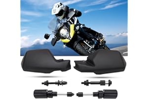 JFG RACING Paramani Moto,Paramani Manubrio Moto per DL650 V-Strom 2014 2015 2016 2017 2018 2019