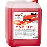 Divortex Şampuanlı Yazlık Cam Suyu 5 lt