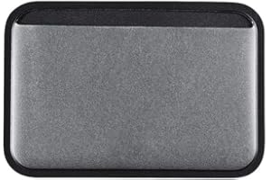 Magpul Unisex-dorosły polimerowy DAKA Codzienny taktyczny smukły minimalistyczny uchwyt na karty kredytowe portfel podróżny EDC Gear, czarny