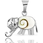 Pendentif Oeil De Sainte Lucie Croix En Argent 925/1000