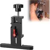 Jig Hinges Bowl 35 mm, Tools for Leveling and Drill Guide, Adjustable Positioner for Concealed Cabinet Door Installation, for