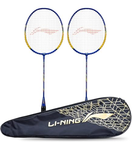 Li-Ning XP 998 - PV Sindhu Signature Series Black Red Badminton