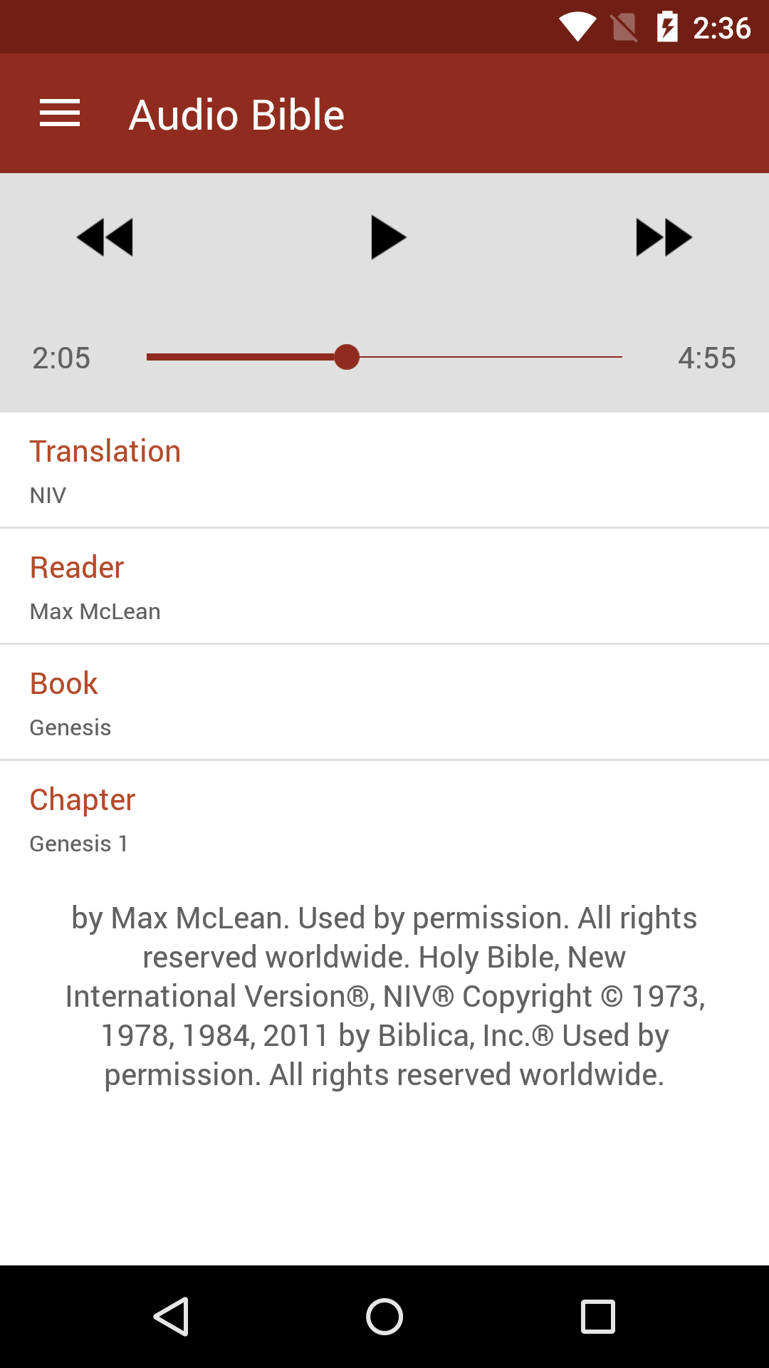 Bible Gateway Amazon.co.uk Appstore for Android