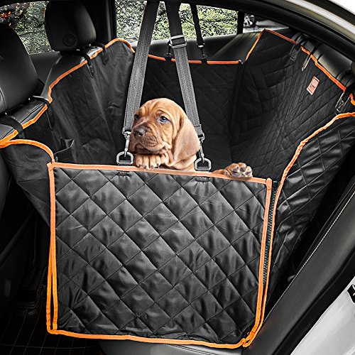 Truck seat protector for dogs Clearance