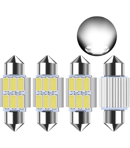 Lampa 58112 2 Lampade Siluro 18W 15x41 mm SV8,5-8 12V