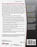 Image de Beginning Java Programming: The Object-Oriented Approach