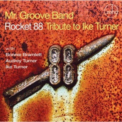 Rocket 88: Tribute to Ike Turner