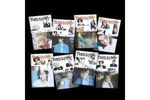 Stray-Kids This & That [& Ver.] 10th mini album + förorder gåva (hyunjin ver.) + Extra fotokort