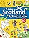 Produktbild A Super Scotland Activity Book: Games, Puzzles, Drawing, Stickers and More (Kelpies World)