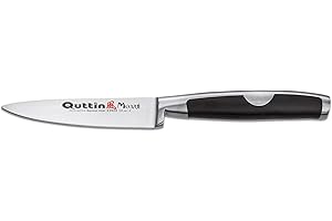 Quttin Moaré - Cuchillo pelador, 10,5 centímetros