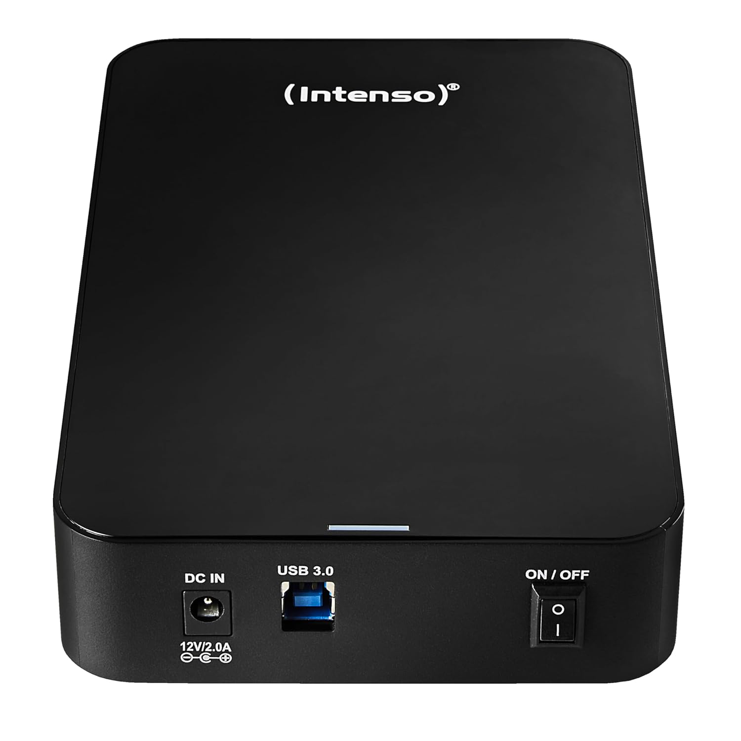 Intenso HDD Externo 6031516 8tb 3.5" USB 3.0 Negro