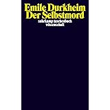 Der Selbstmord (suhrkamp taschenbuch wissenschaft)
