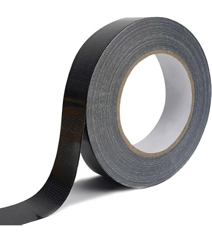 Klebeband / Isolierband Für Lüftungssysteme – Alu- Und PVC-Band, 48-50 Mm Breit, 5-50 M Lang