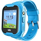 Wiky Watch Akıllı &Ccedil;ocuk Saati 4G G&ouml;r&uuml;nt&uuml;l&uuml; Konuşma
