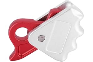 Corde Verrouillage Escalade Verrouillage Sécurité Escalade Descendeur Corde Dispositif autobloquant Protecteur Chute