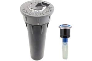 verdone Hunter PRO Spray PROS-04 PRS40-CV 10cm Aufsteiger Versenkregner 2.8 bar mit MP Rotator Düse (mit MP3000 90-210°)