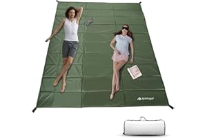 AYAMAYA Tente pop-up pour 3 à 4 personnes avec grande fenêtre de toit, tente de plage automatique, 4 personnes, étanche, tente de plage, tente de festival, tente à montage rapide pour l'extérieur, le camping,