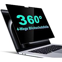 Stary Privacyscherm MacBook Pro 14 inch 2021 (A2442, M1), magnetische anti-schittering blauw licht filter verwijderbare MacBook Pro 14 inch privacyschermbeschermer voor Mac 14,2 inch bubble vrij/mat en glanzend ontwerp