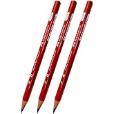 Faber-Castell İlk Kalemim Jumbo &Uuml;&ccedil;gen Başlangı&ccedil; Kalemi Siyah 2.5 B 3 Adet Faber Jumbo Kurşun Kalem Oluklu G&ouml;vde Tr