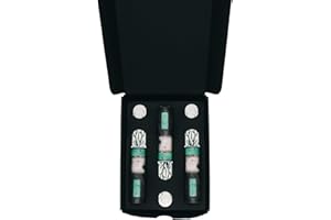 hûs+ Flower Eco Digital Soil Moisture Meter - Smart Plant Moisture Meter with Real-time Sensor - Hourly Alarms, Individual Settings - IPX7 Waterproof with 10 Year Battery