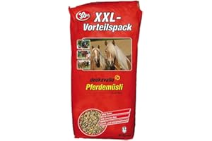 30 kg Deukavallo Pferdemüsli XXL
