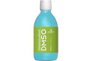 ‎AQUARIUS PRO LIFE AQUARIUS pro life ® - DMSO 250 ml - garantiert unverdünnt 99,9% pharmazeutische Reinheit - Dimethylsulfoxid ph. EUR - inkl. Dosierhilfe