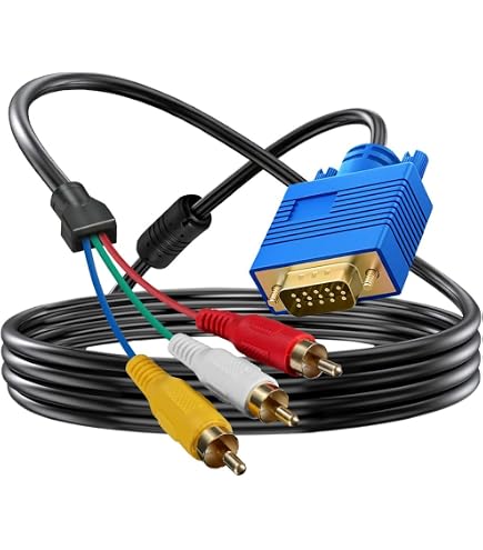 InLine VGA Verlängerung, 15pol HD Stecker / Buchse Produktbild-Vorschau 8