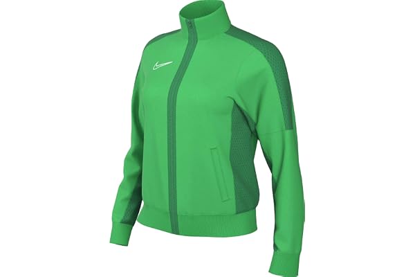 Nike W Nk Df Acd23 Trk Jkt K Knit Soccer Track Jacket Femme