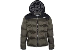Schott NYC Utah2b doudoune Mixte enfant