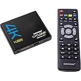 Sumvision Cyclone Micro 2+ 4K UHD MKV HDMI H.265 TV Media Player for Movies Music (Latest Ultra High Definition ARM Quad Core