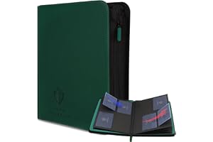 Card Guardian Toploader 4-fickors Premium Pärm